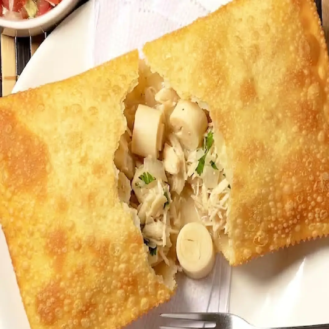 Pastel de Palmito