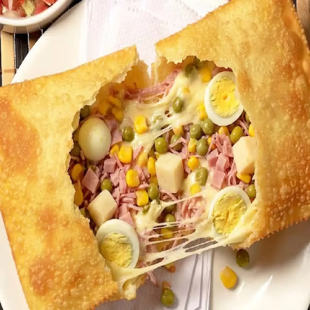 Pastel de Portuguesa