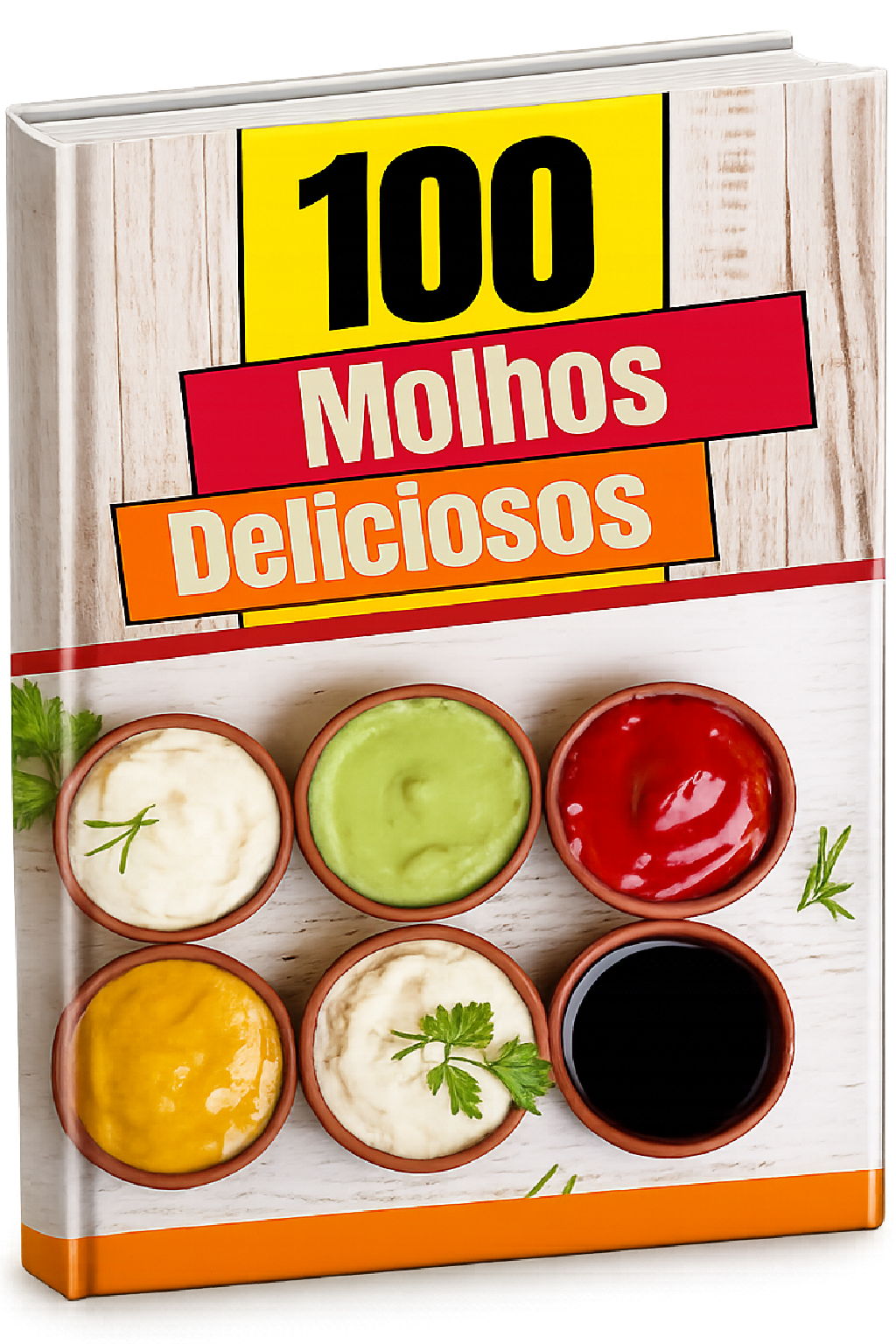 100 Molhos Deliciosos