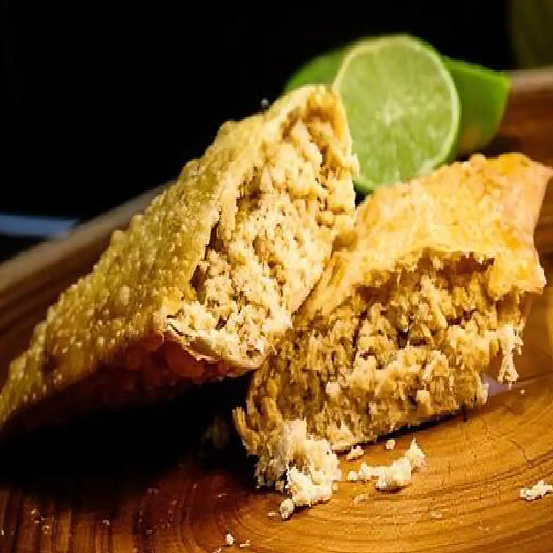 Pastel de Frango