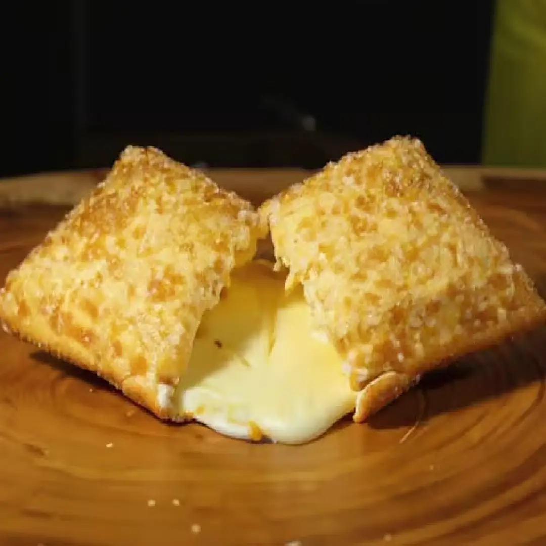 Pastel de Queijo
