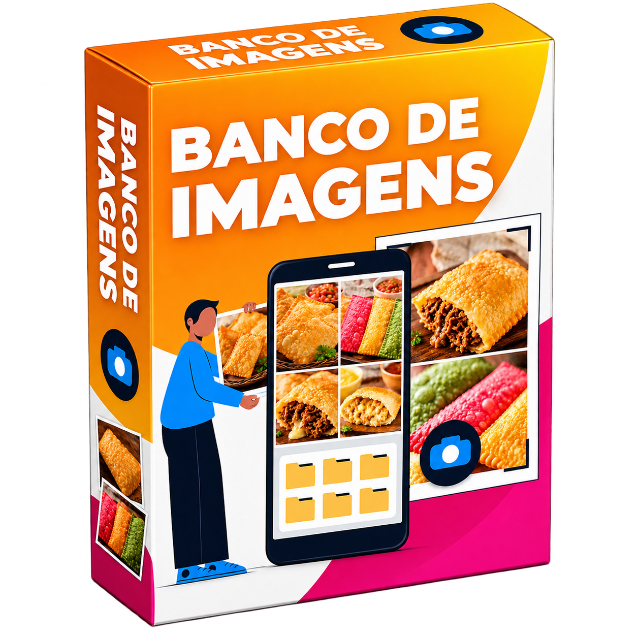 Banco de Imagens Reais