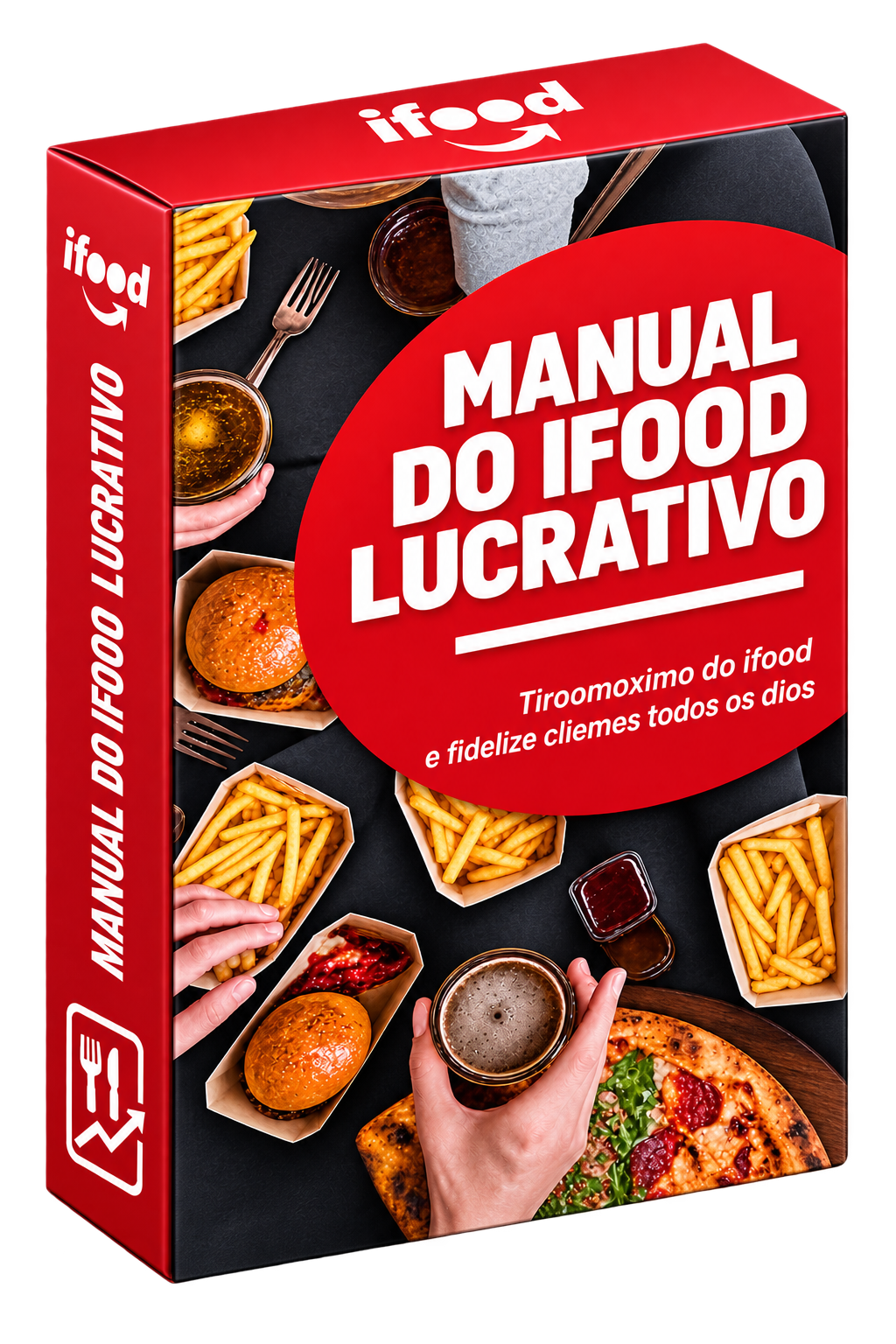 Manual do iFood Lucrativo
