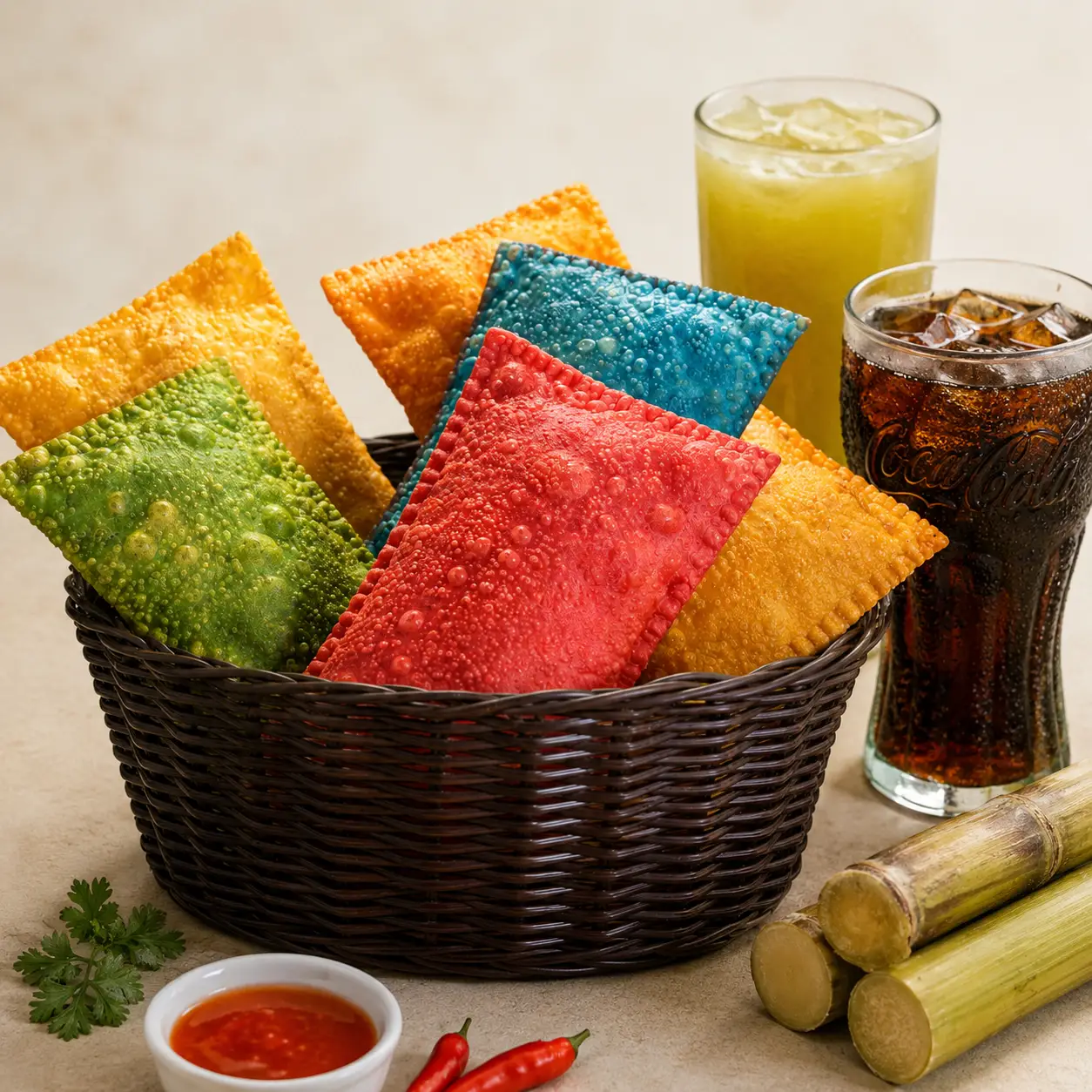 Pastel de Portuguesa